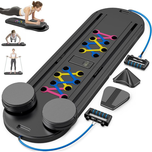 Portable pilates board - portable,