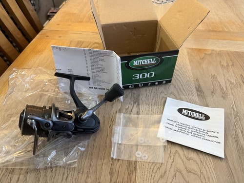 Mitchell 300 reel - mitchell,