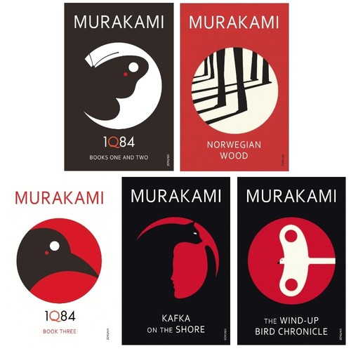 Haruki murakami books - haruki,