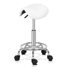 Saddle Stool Adjustable 360°