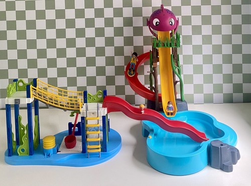Playmobil 6670 and 70609 - playmobil,