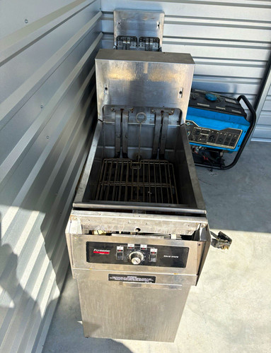 Frymaster solid state - solid,
