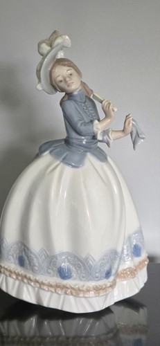 Vintage nao lladro - vintage,