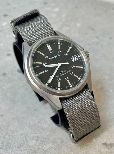 Pulsar vintage - (seiko),