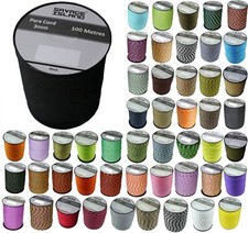 Army Military 100m Paracord