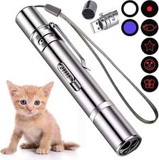 7 in 1 Multi UV Laser Pointer