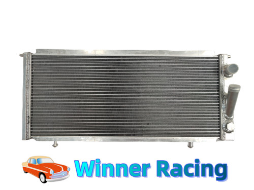 Aluminum radiator for renault - for,