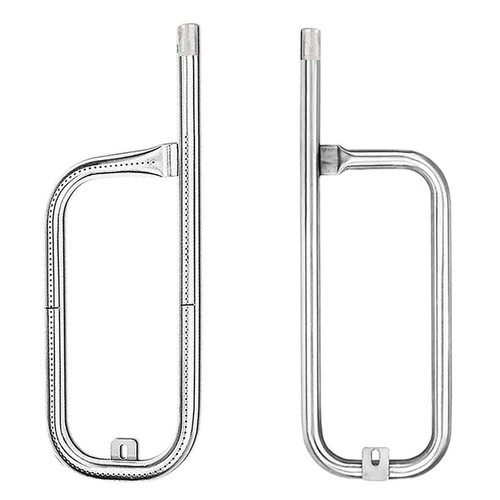 Stainless steel grill - steel, tube