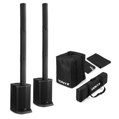 Vonyx vx808 active column - active, line
