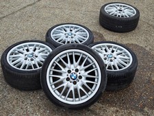 BMW E46 M Sport MV1 Staggered