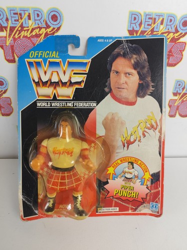 Rowdy roddy piper - roddy,