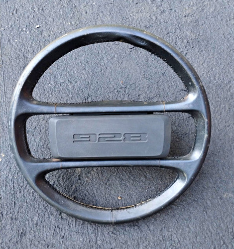 Oem porsche 928 steering - 928, wheel