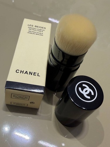 Chanel powder brush les - brush,