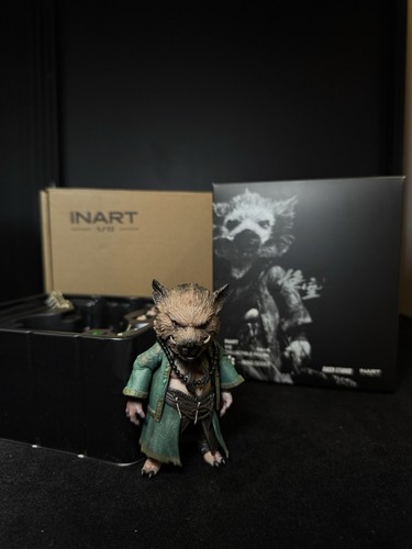 Inart g0001 action figure 12 - figure, 1/12