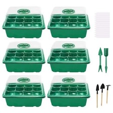 6 Pack 72 Cells Propagator