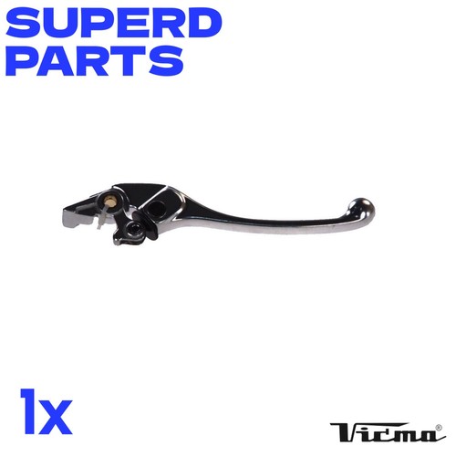 Brake lever colour - brake, silver