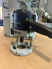 FESTOOL OF 1400 EQ 110V ROUTER