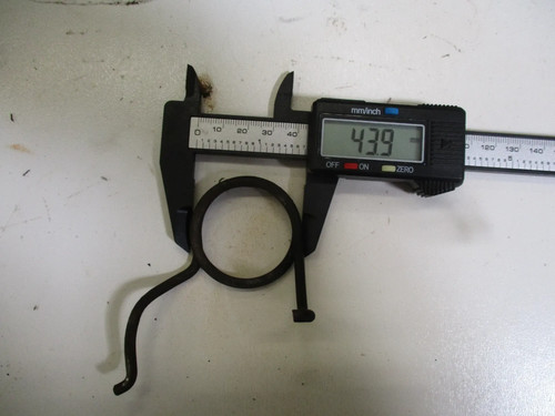 Brake pedal spring - honda, xl