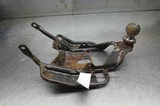 SMC250 Quadzilla ATV Quad Rear