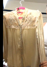 Rene Derhy Vintage Rare Cream