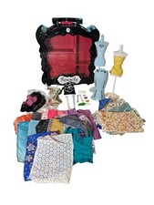 Harumika Case And Accessories  Style Your Imagination Doll Clothing Design Toy