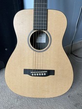 Little Mini Martin LXME Electro-Acoustic Guitar