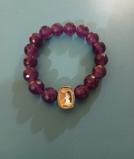 Dyrberg Kern Faceted Crystal