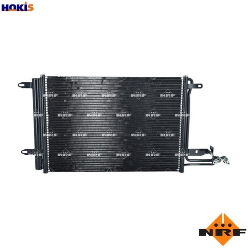 Condenser air conditioning - air,