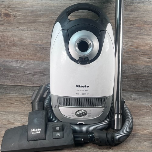 Miele s5281 clean care - miele,
