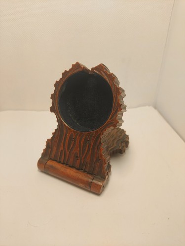 Black forest carved wooden - carved,