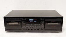 Denon DRW-585 Stereo Double