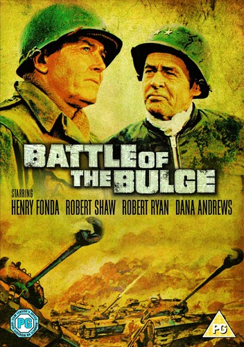 Battle the bulge - of, dvd