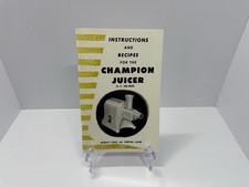 Champion Juicer G5-NG-853S