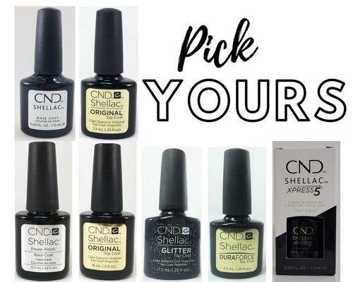 Cnd shellac glitter - cnd, /