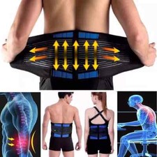 Back Brace for Lower Back Pain