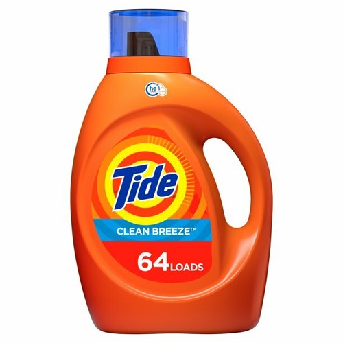 Tide clean breeze - clean, high