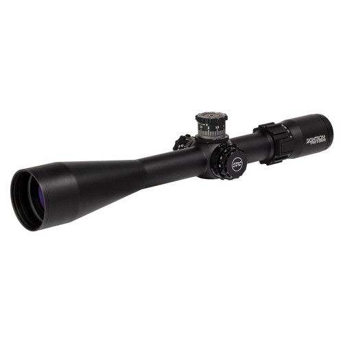 Sightron tac 20x50 ffp - sightron, 4-20x50