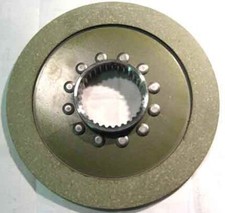 TRIUMPH TRIDENT T150 T160 HURRICANE X75 SURFLEX CLUTCH PLATE 57-3709 T3709