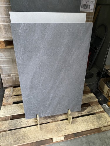 Porcelain paving anthracite - porcelain,
