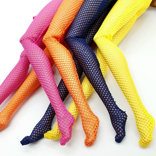 Doll fishnet tights - doll,