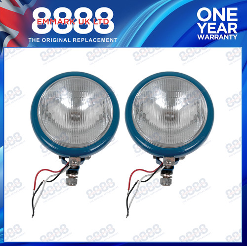 Pair head light lamp - pair,