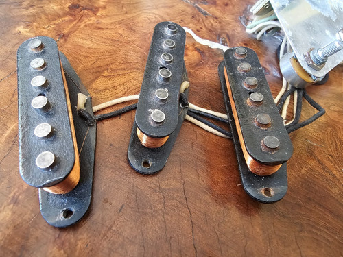 Usa fender custom shop - usa,