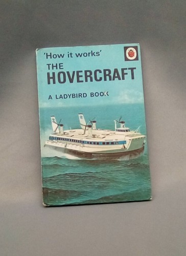 The hovercraft how - it, works
