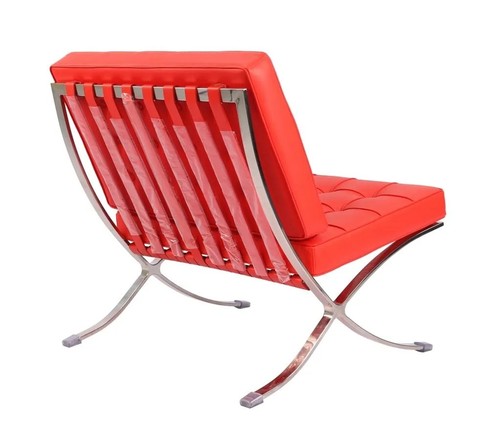 Premium barcelona chair red - chair,