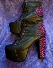 Jeffrey Campbell Lita Pink