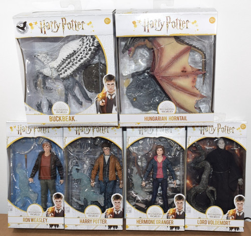 Mcfarlane harry potter - mcfarlane,