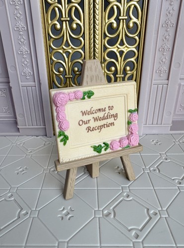 Sylvanian families welcome - sylvanian,