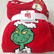 PRIMARK LADIES FLEECE PYJAMA