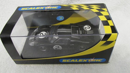 Scalextric ford ii - scalextric,