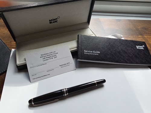 Montblanc meisterstück - montblanc,